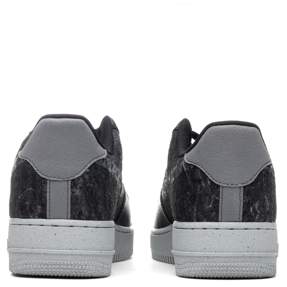 Nike Air Force 1 '07 LV8 - Black/Clear/Electric Green/Light Bone