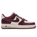 Nike Air Force 1 '07 LV8 - Sail/Night Maroon