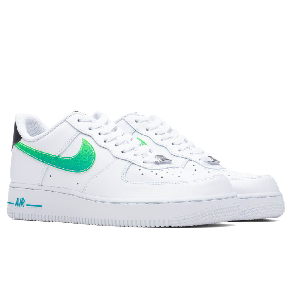 Nike Air Force 1 '07 LV8 - White/Green Strike