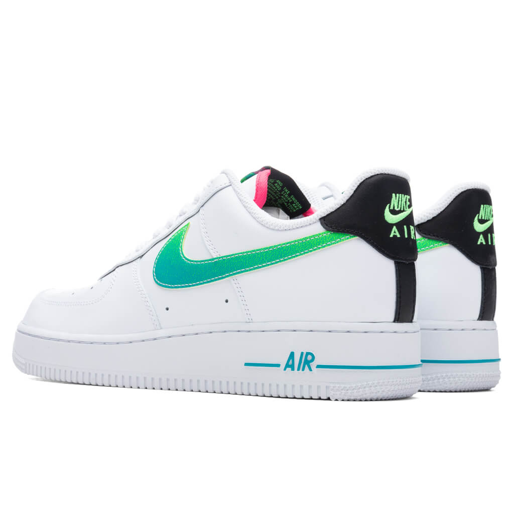 Nike Air Force 1 '07 LV8 - White/Green Strike