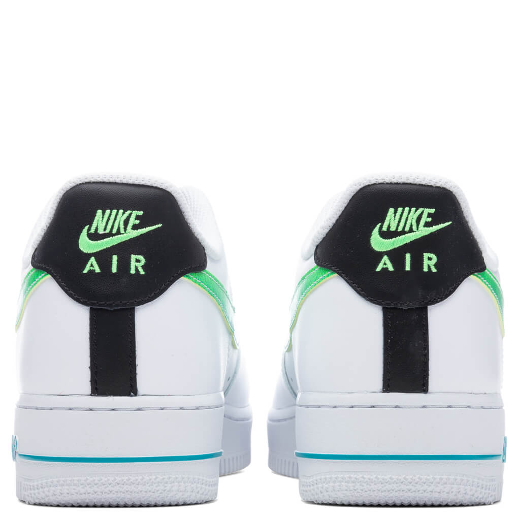 Nike Air Force 1 '07 LV8 - White/Green Strike