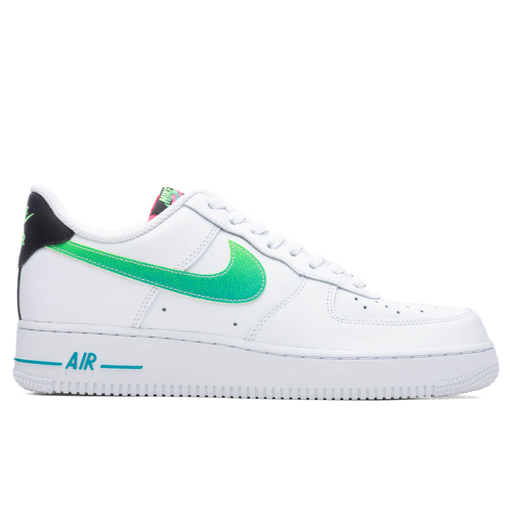 Nike Air Force 1 '07 LV8 - White/Green Strike