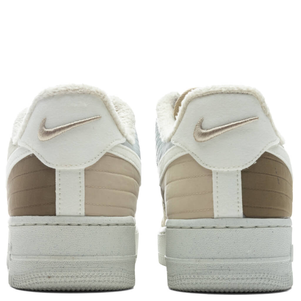 Nike Air Force 1 '07 LX - Brown Kelp/Sail