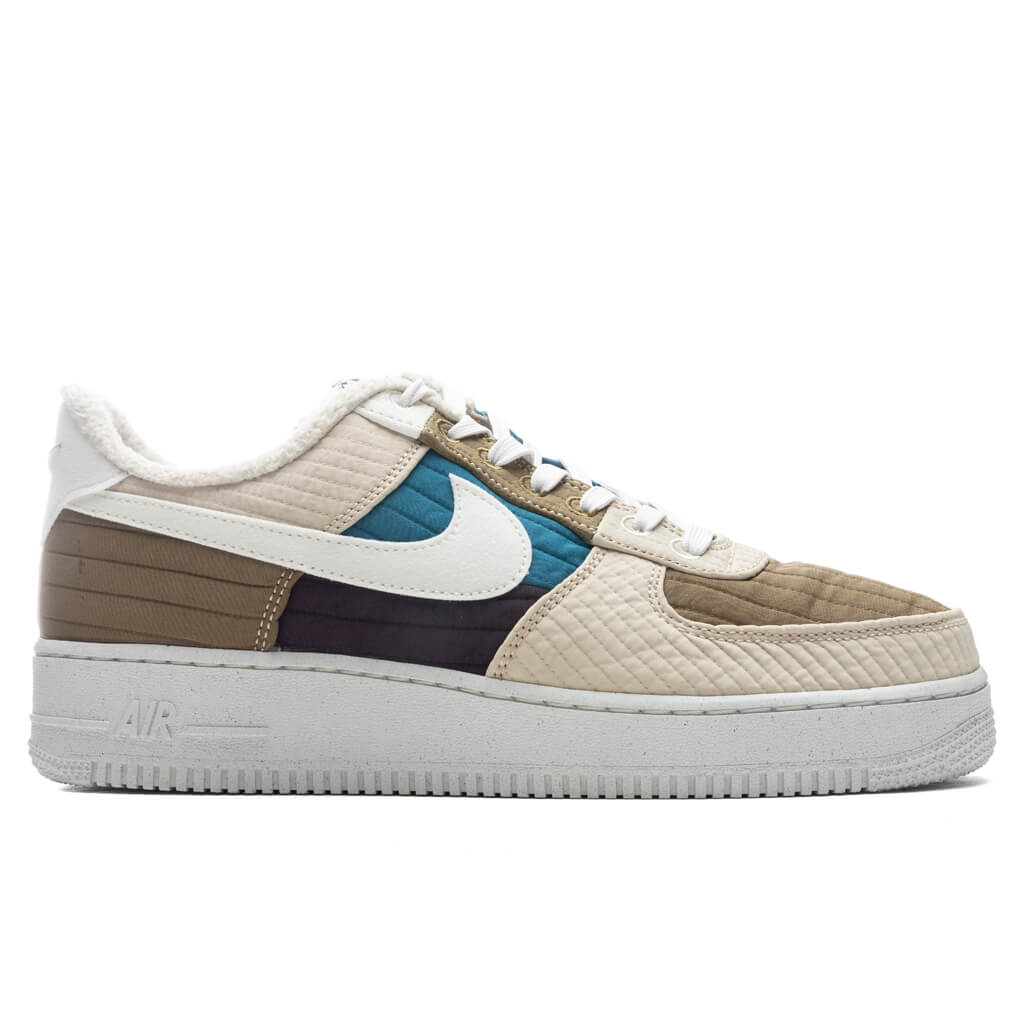 Nike Air Force 1 '07 LX - Brown Kelp/Sail