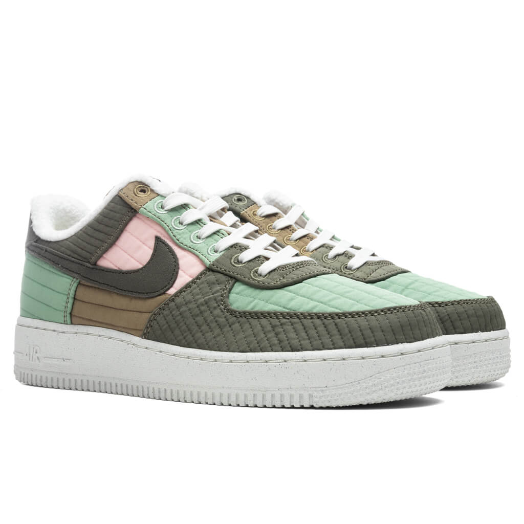 Nike Air Force 1 '07 LX - Oil Green/Sequoia