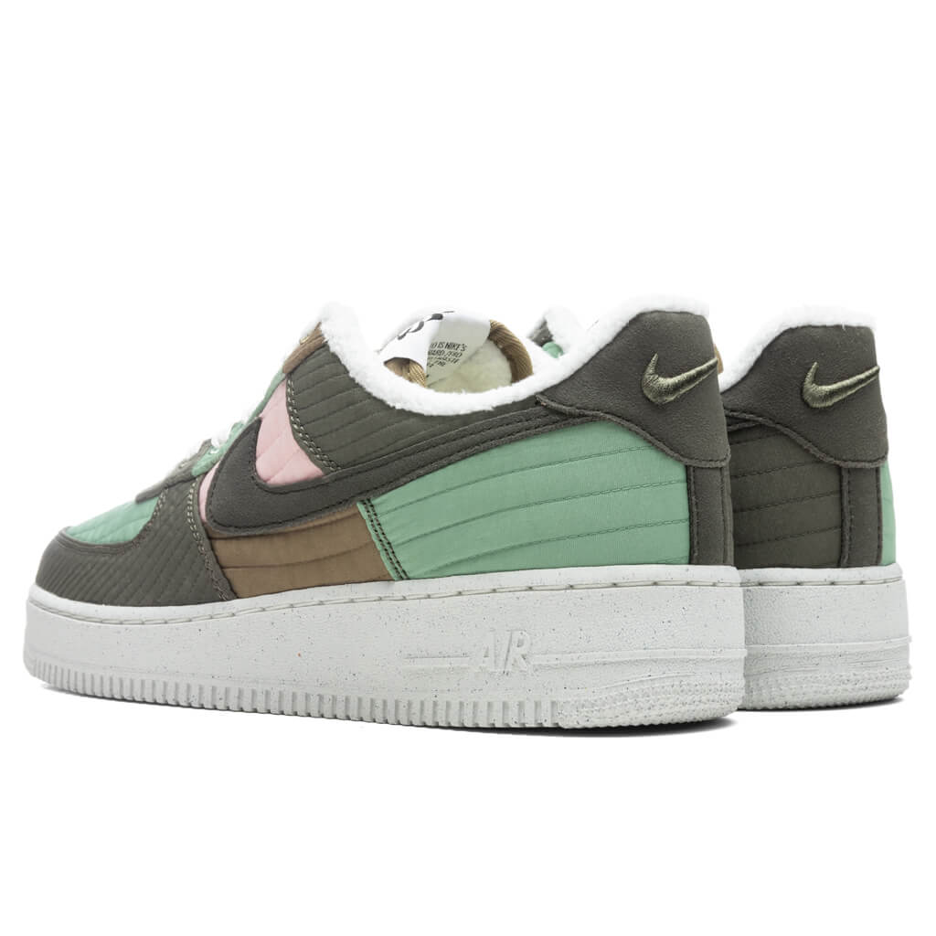 Nike Air Force 1 '07 LX - Oil Green/Sequoia