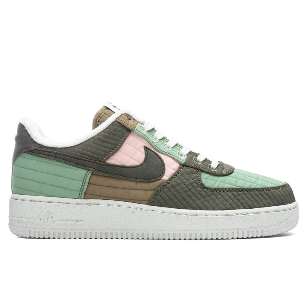Nike Air Force 1 '07 LX - Oil Green/Sequoia