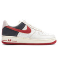 Nike Air Force 1 '07 PRM Chicago - Summit White/Gym Red/Coconut Milk