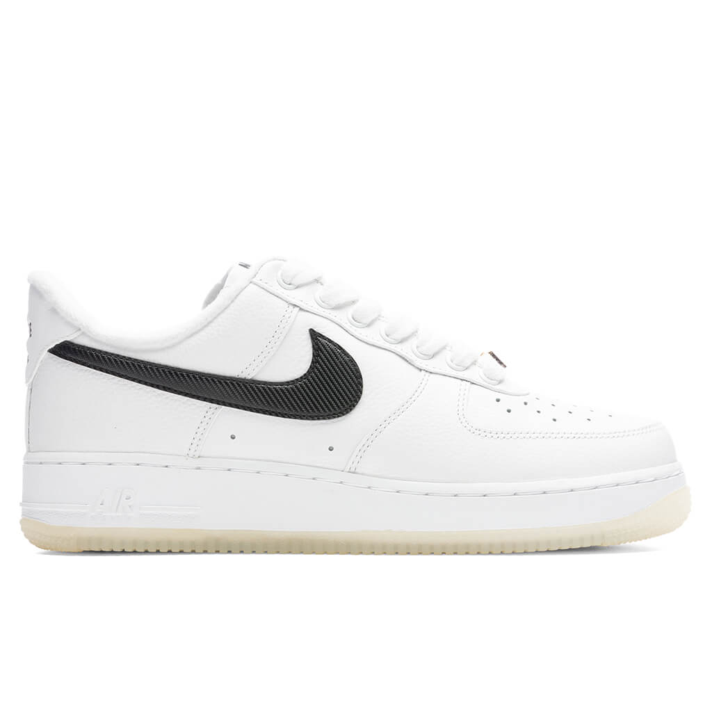 Nike Air Force 1 07 PRM 'Bronx Origins'- White/Black/Metallic Gold