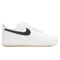 Nike Air Force 1 07 PRM 'Bronx Origins'- White/Black/Metallic Gold