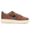 Nike Air Force 1 '07 PRM VNTG 'Pecan' - Pecan/Black/Alpha Orange