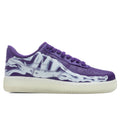 Nike Air Force 1 '07 Skeleton - Court Purple/White