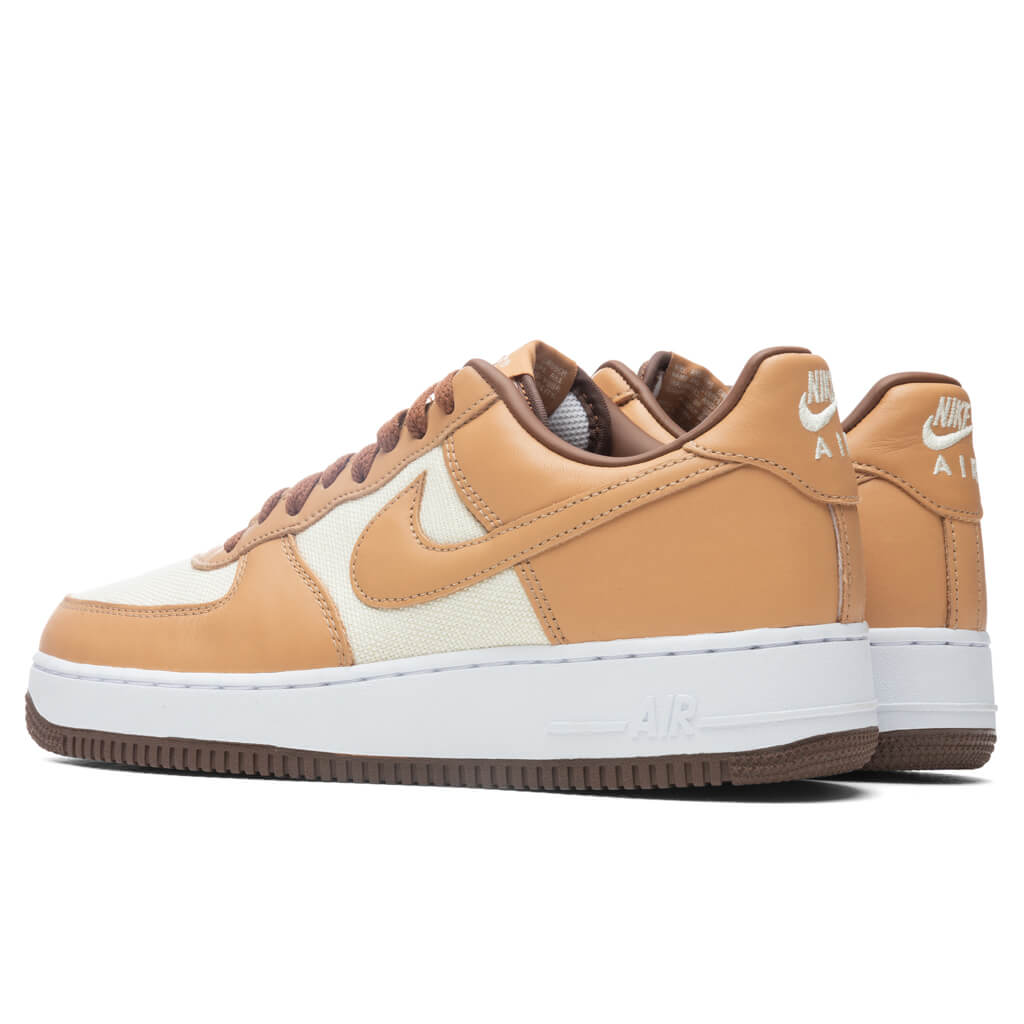 Nike Air Force 1 'Acorn' - White/Underbrush