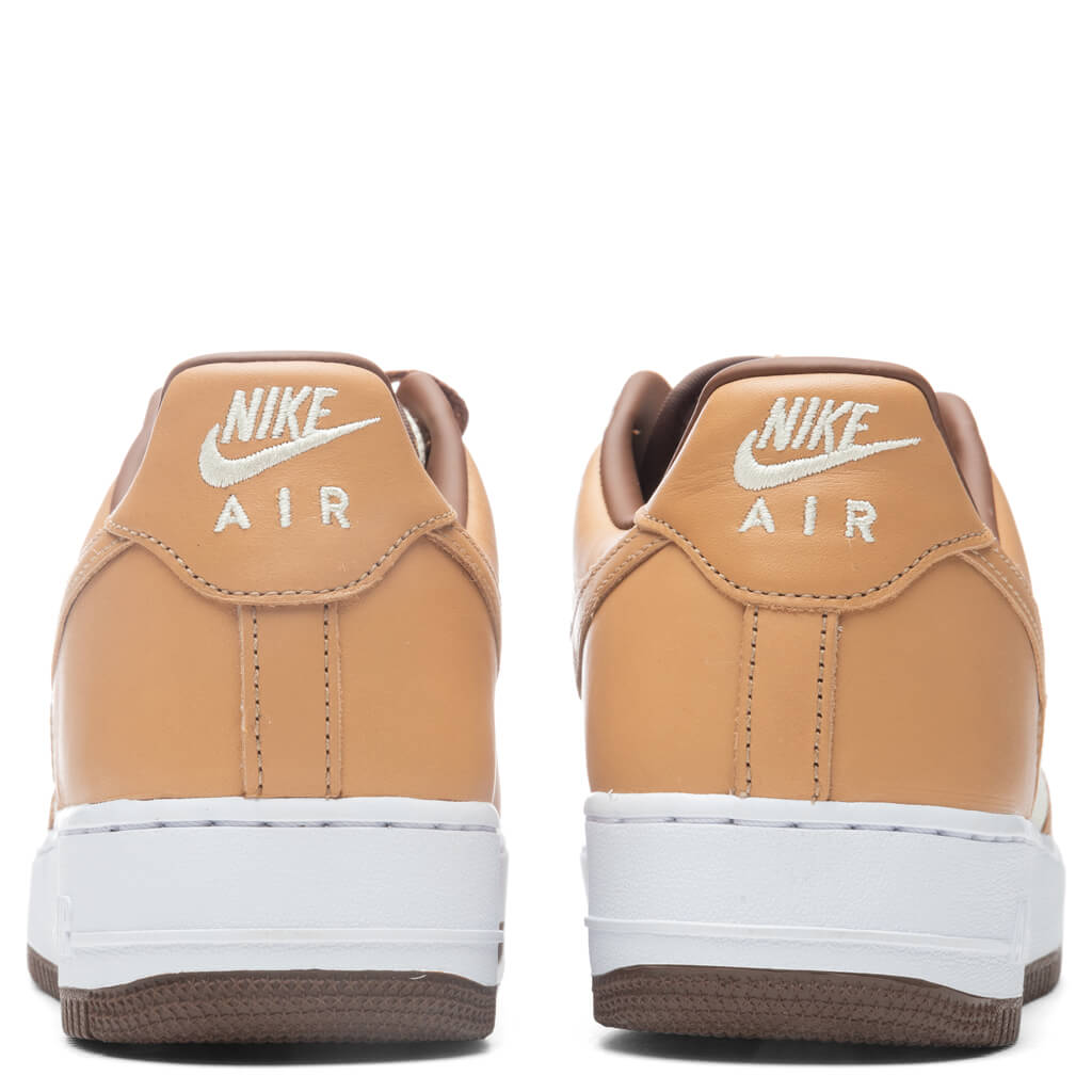 Nike Air Force 1 'Acorn' - White/Underbrush