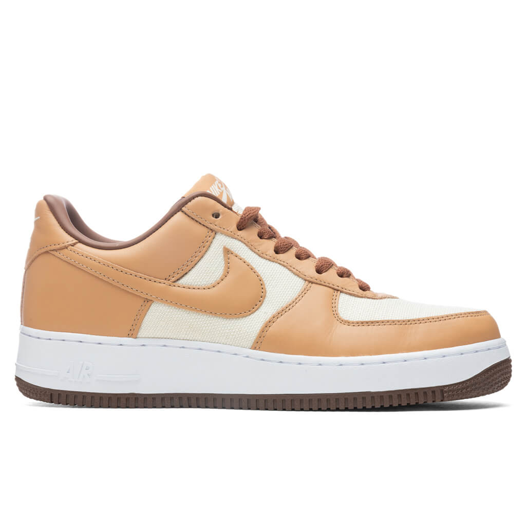 Nike Air Force 1 'Acorn' - White/Underbrush