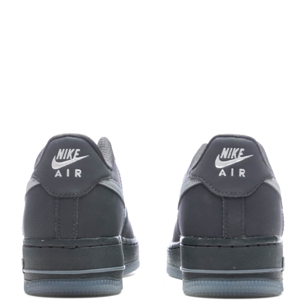 Nike Air Force 1 (GS) - Anthracite/Reflect Silver/Cool Grey