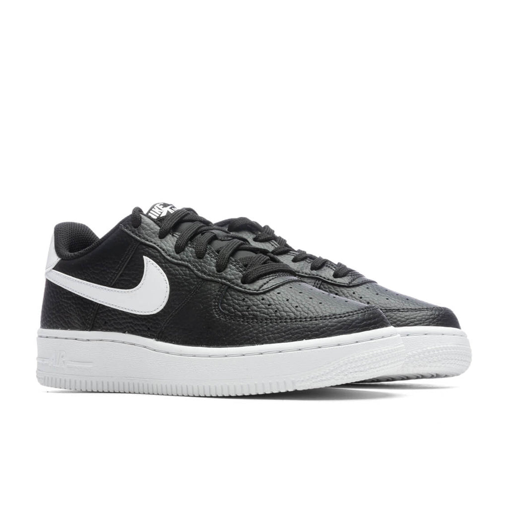 Nike Air Force 1 (GS) - Black/White