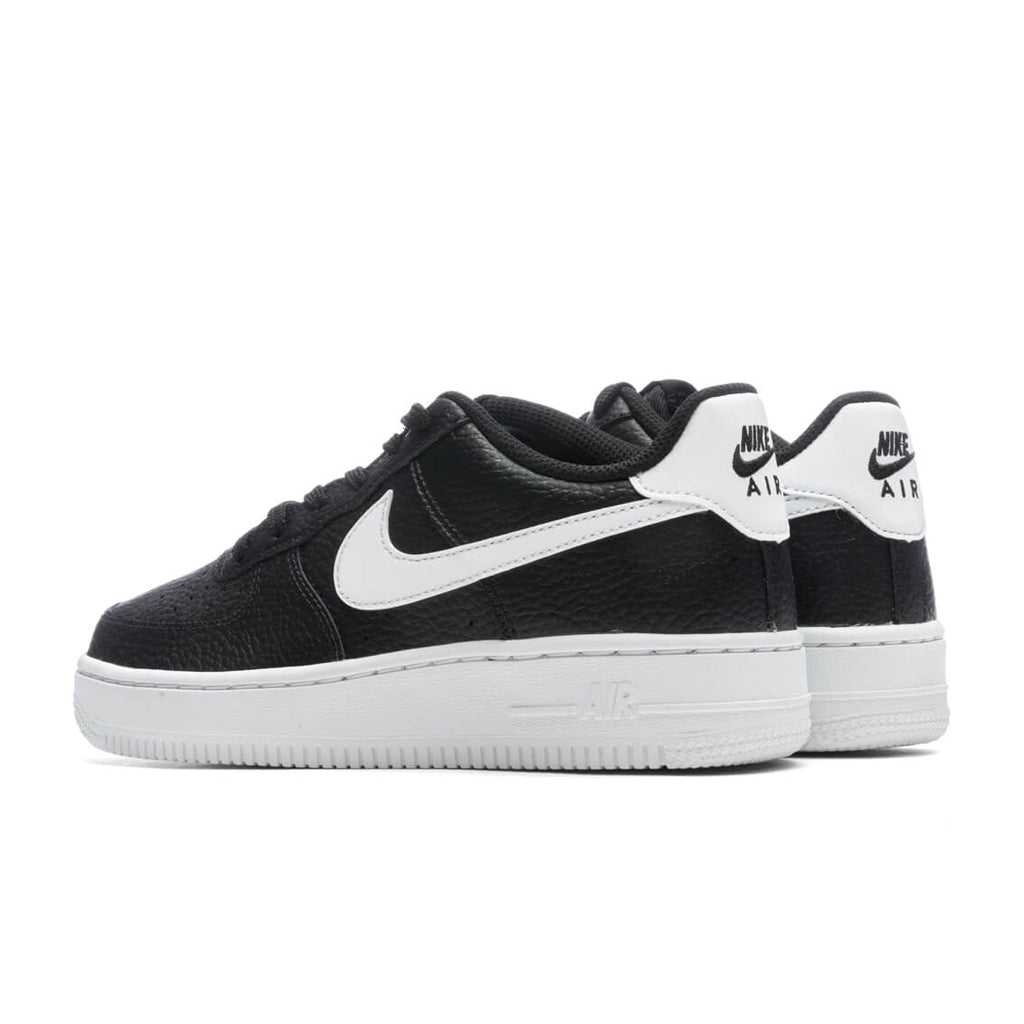 Nike Air Force 1 (GS) - Black/White