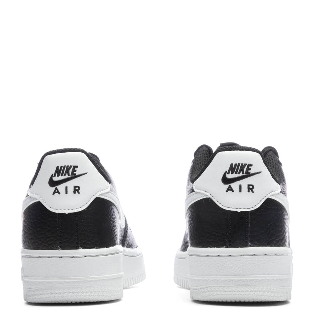 Nike Air Force 1 (GS) - Black/White