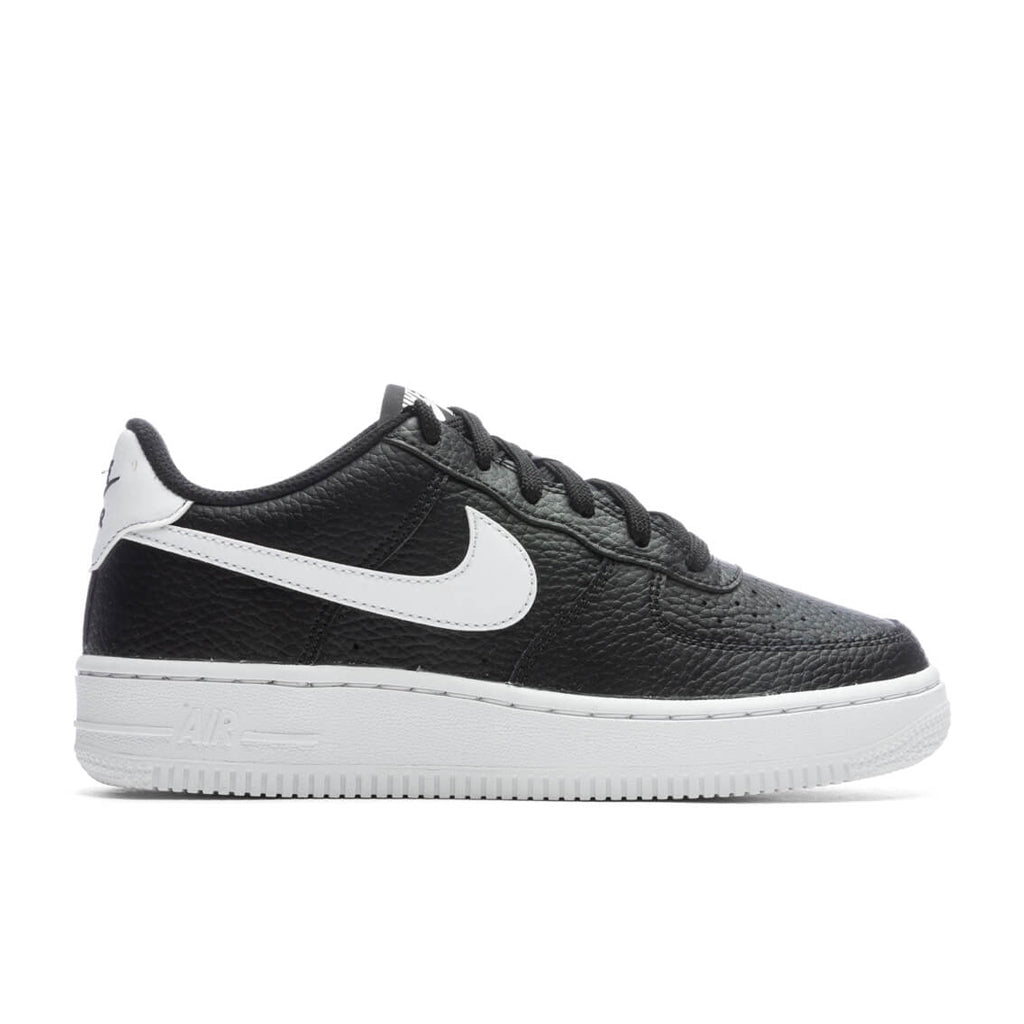 Nike Air Force 1 (GS) - Black/White