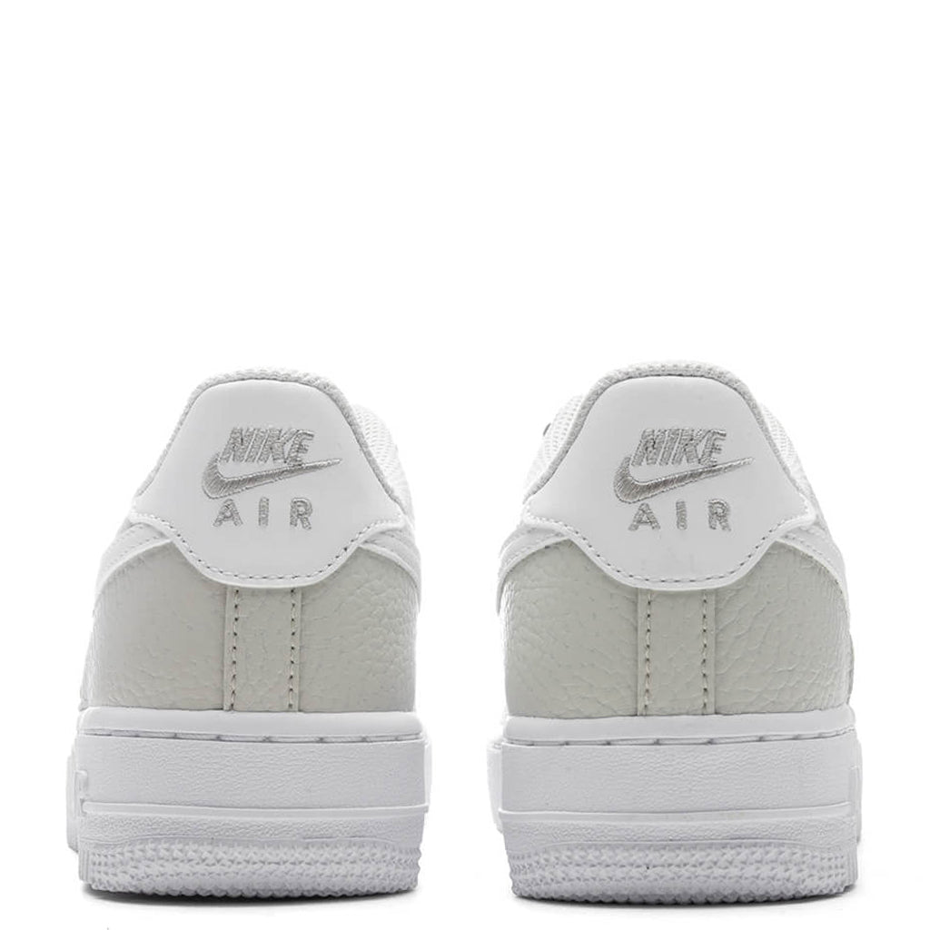 Nike Air Force 1 (GS) - Light Bone/White