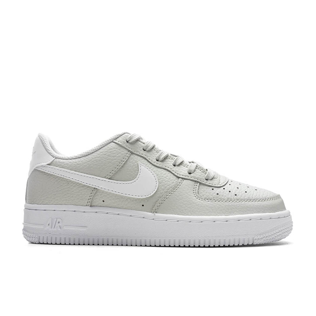 Nike Air Force 1 (GS) - Light Bone/White