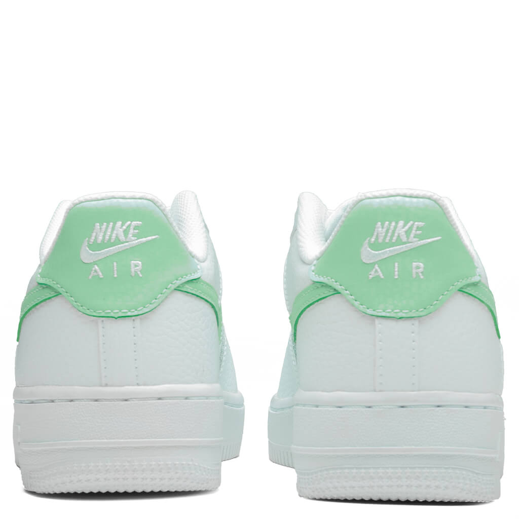 Nike Air Force 1 (GS) - White/Mint Foam