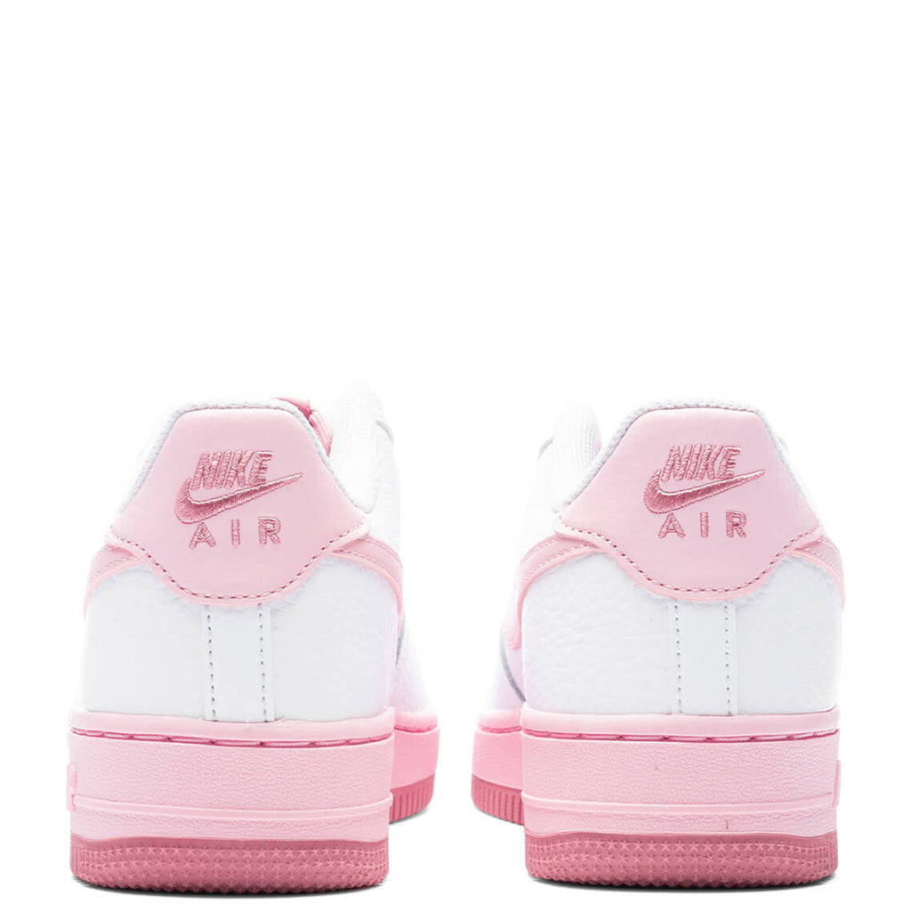 Nike Air Force 1 (GS) - White/Pink Foam/Elemental Pink