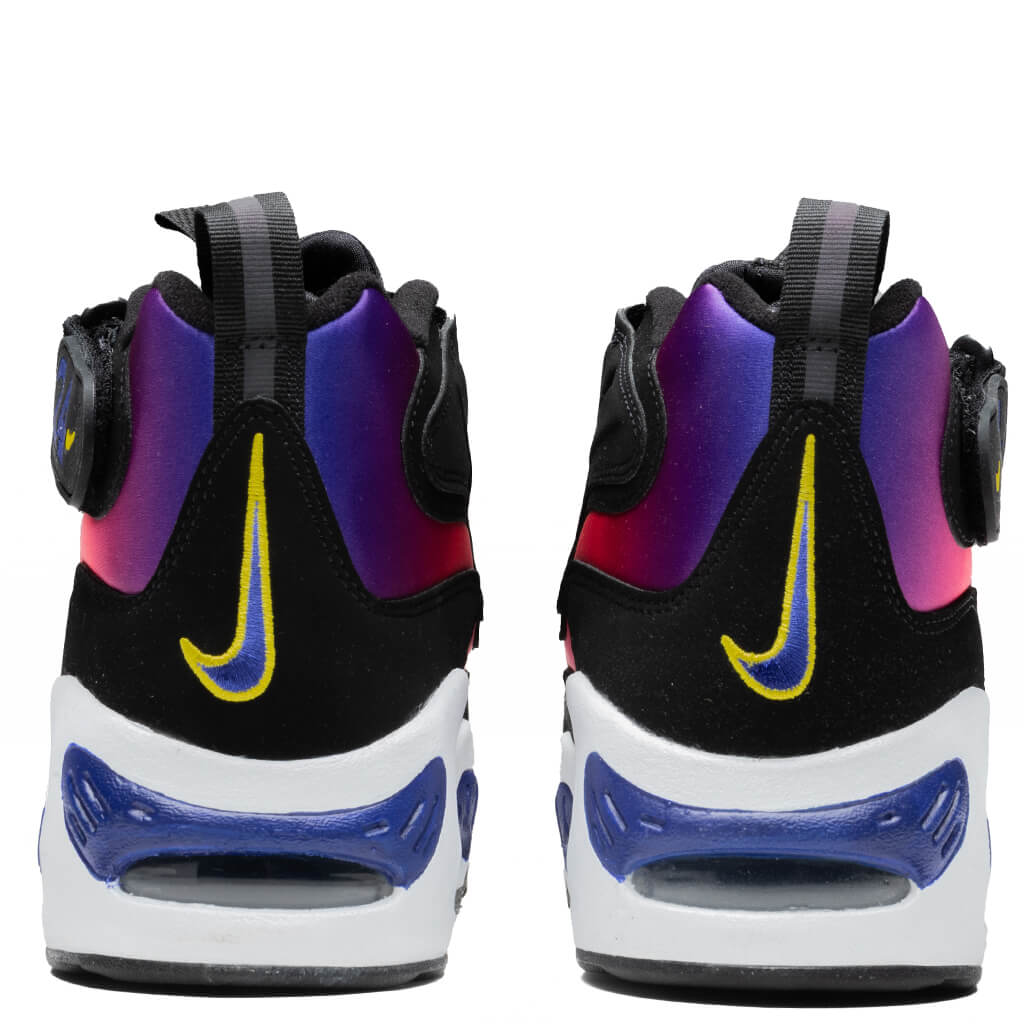 Nike Air Griffey Max 1 - Black/Concord/Yellow Strike