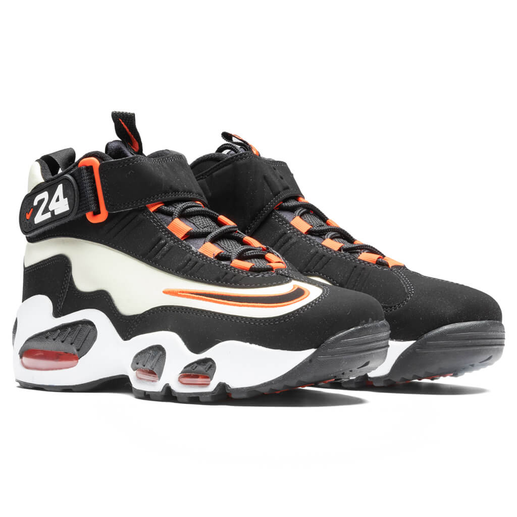 Nike Air Griffey Max 1 - Coconut Milk/Black/Team Orange