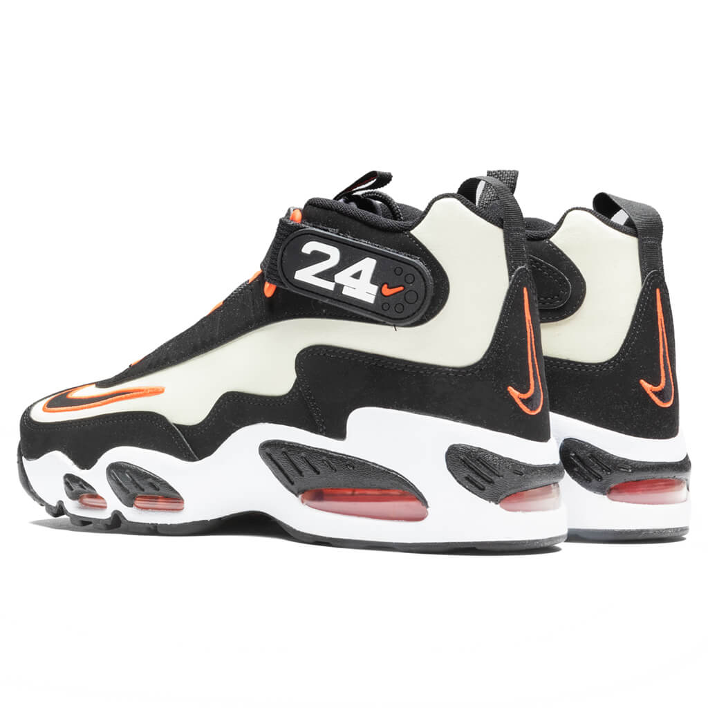 Nike Air Griffey Max 1 - Coconut Milk/Black/Team Orange