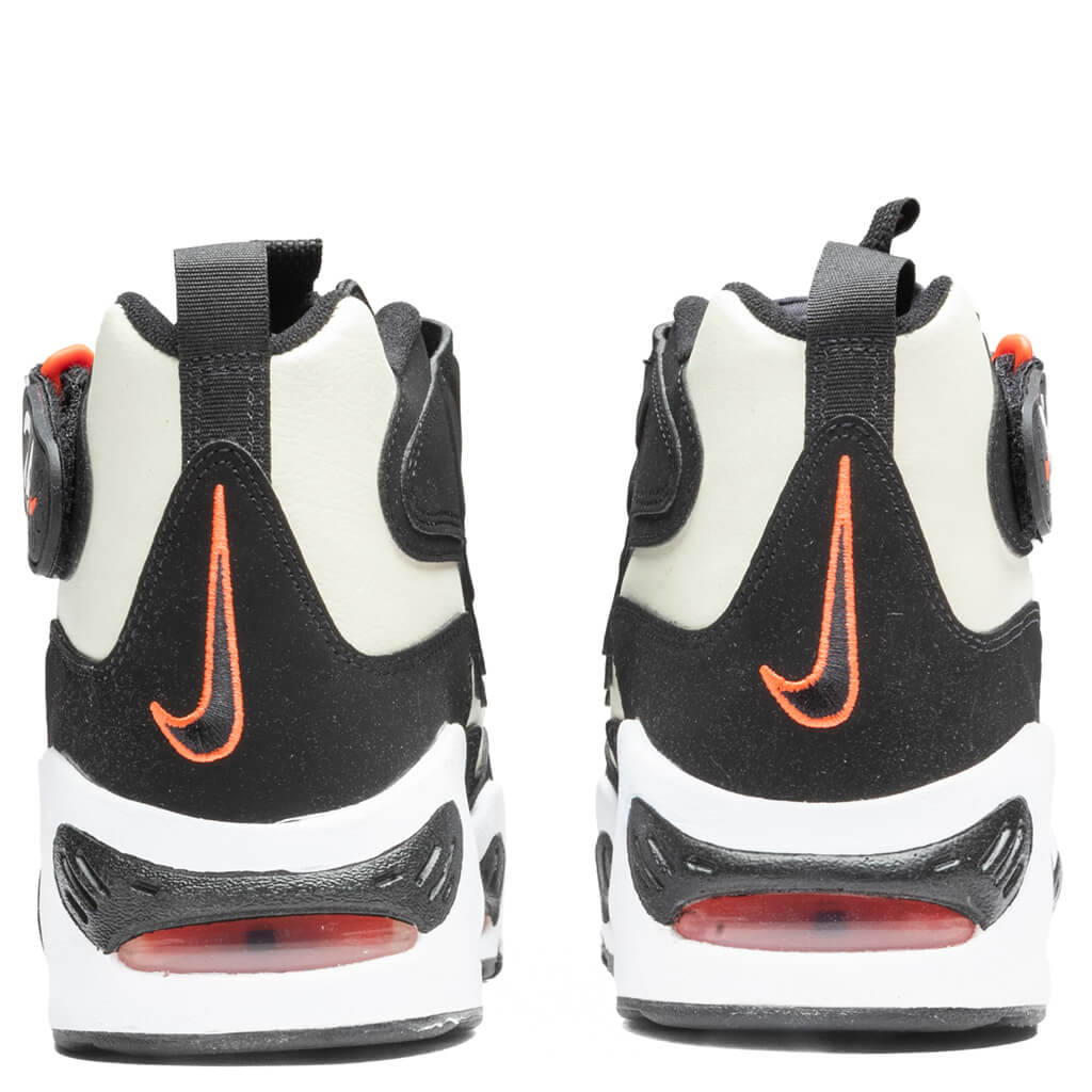 Nike Air Griffey Max 1 - Coconut Milk/Black/Team Orange