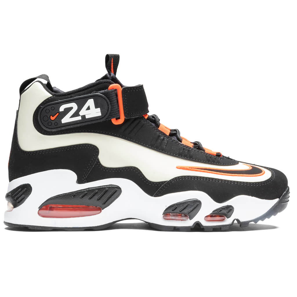 Nike Air Griffey Max 1 - Coconut Milk/Black/Team Orange