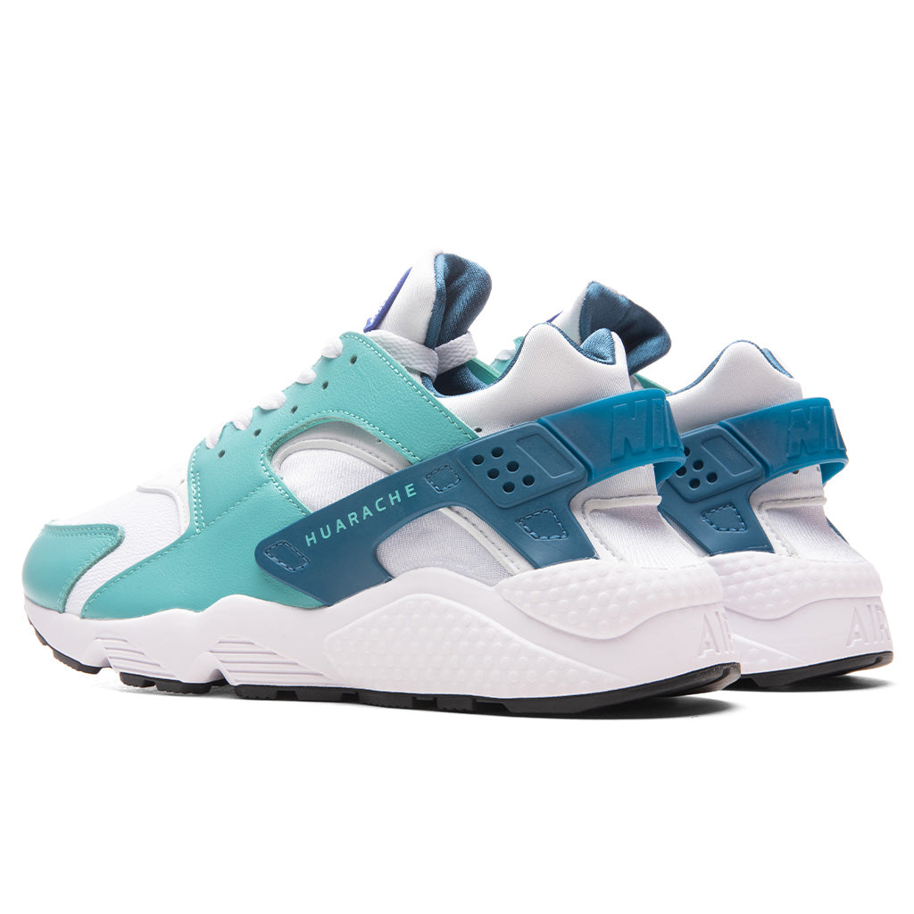 Nike Air Huarache - Washed Teal/Marina/White