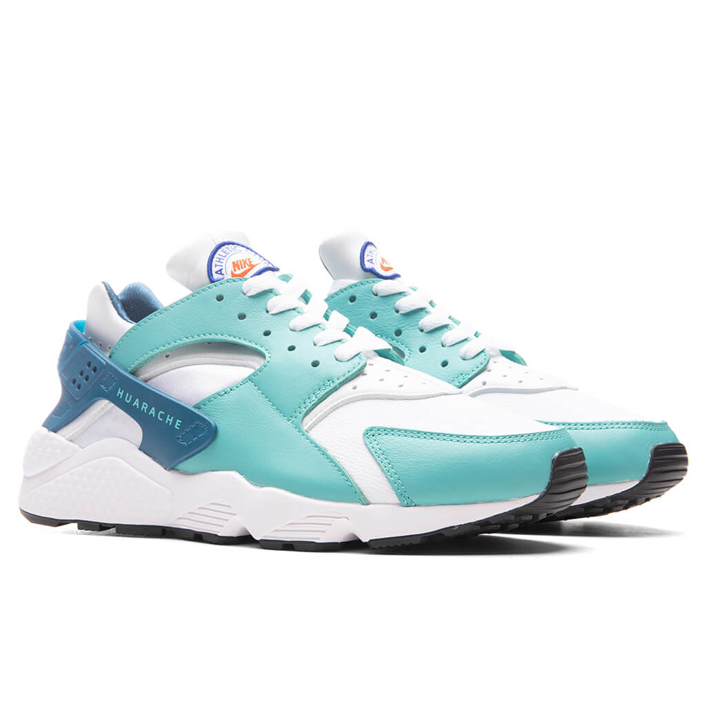 Nike Air Huarache - Washed Teal/Marina/White