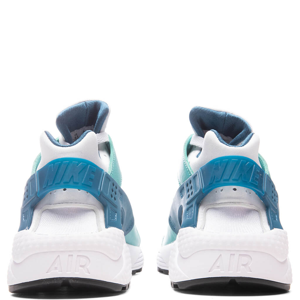 Nike Air Huarache - Washed Teal/Marina/White