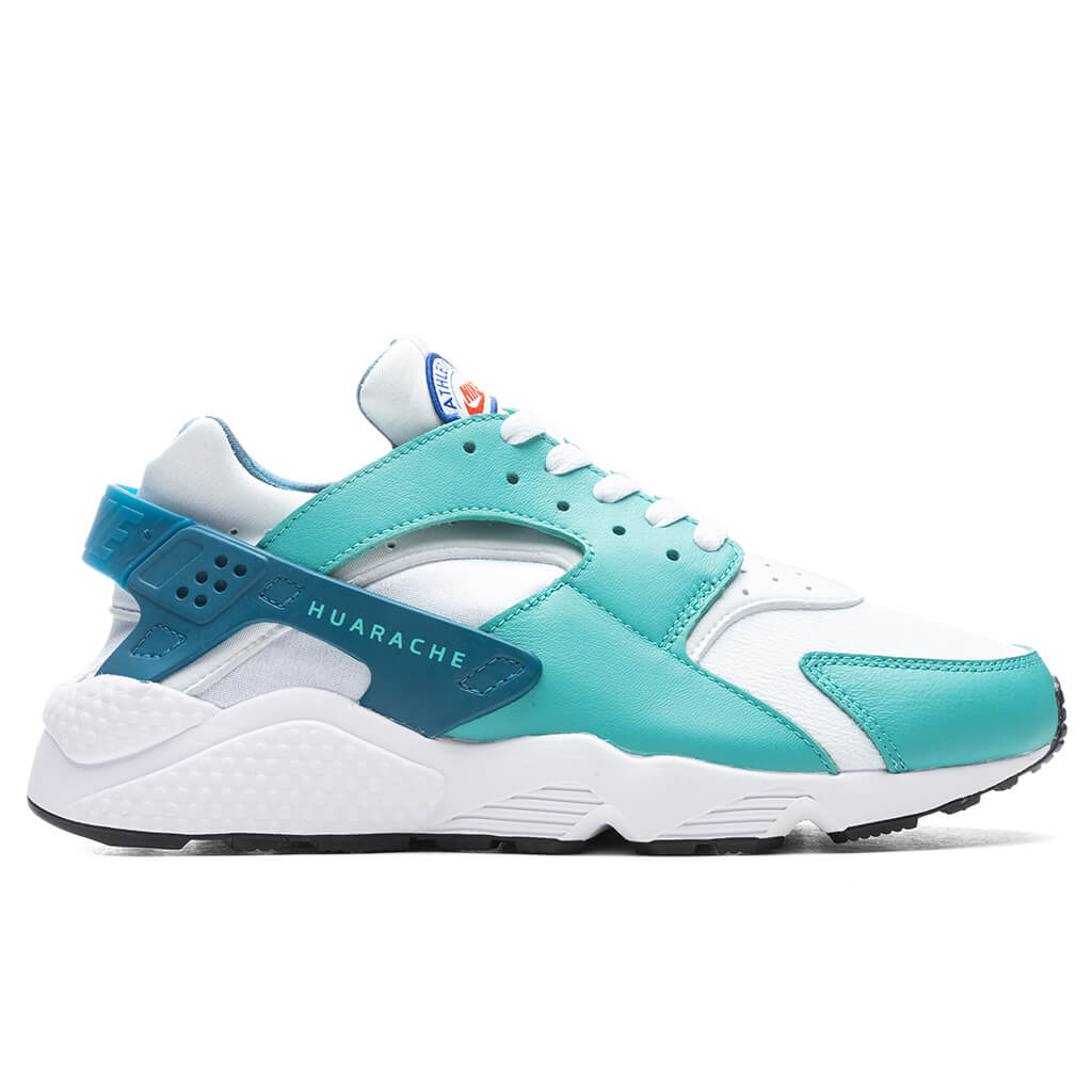 Nike Air Huarache - Washed Teal/Marina/White