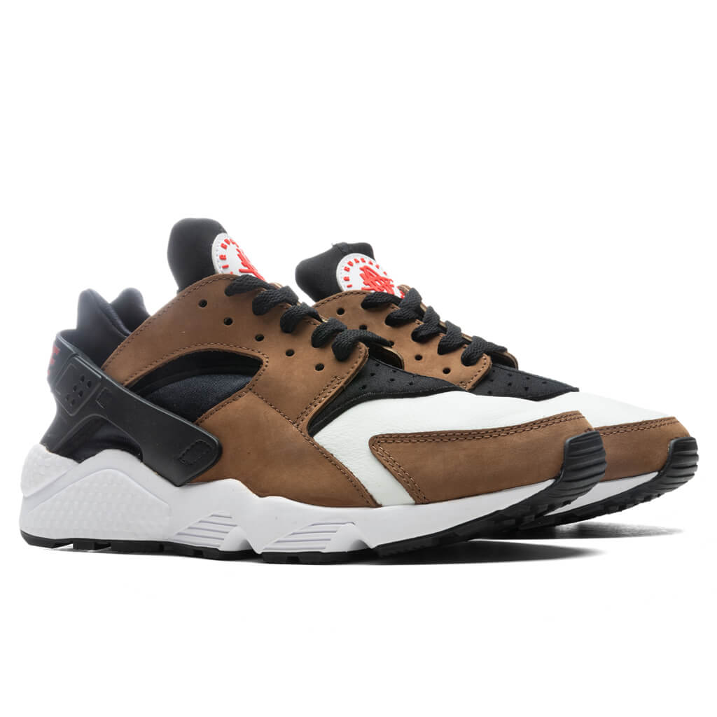 Nike Air Huarache LE - Black/Bison/White