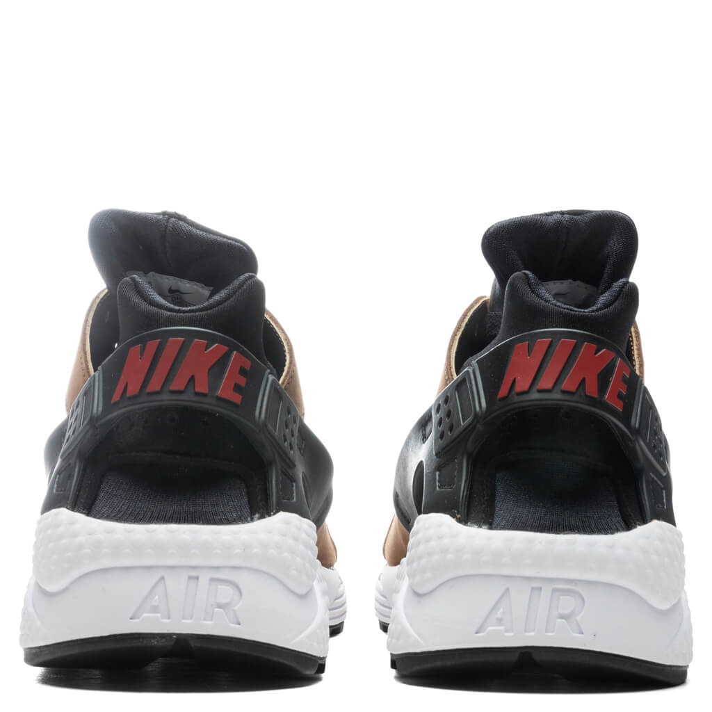 Nike Air Huarache LE - Black/Bison/White