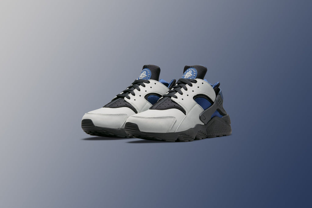 Nike Air Huarache LE - Shadow/Midnight Navy