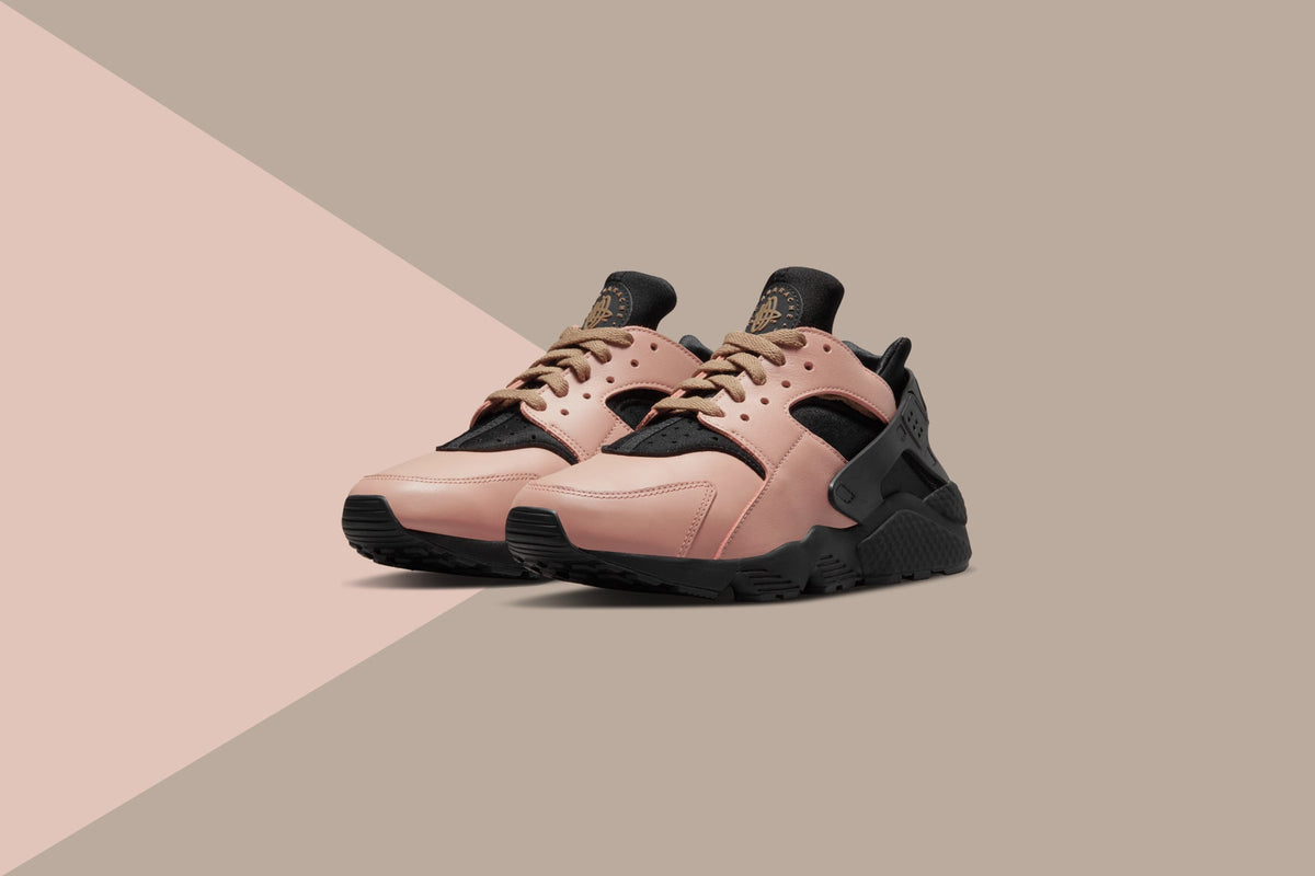 Nike Air Huarache LE - Toadstool/Black/Chestnut Brown