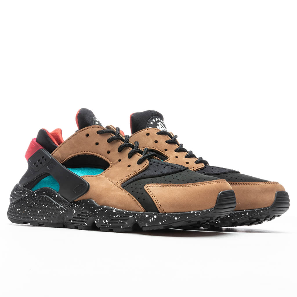 Nike Air Huarache - Light British Tan/Gym Red/Geode Teal