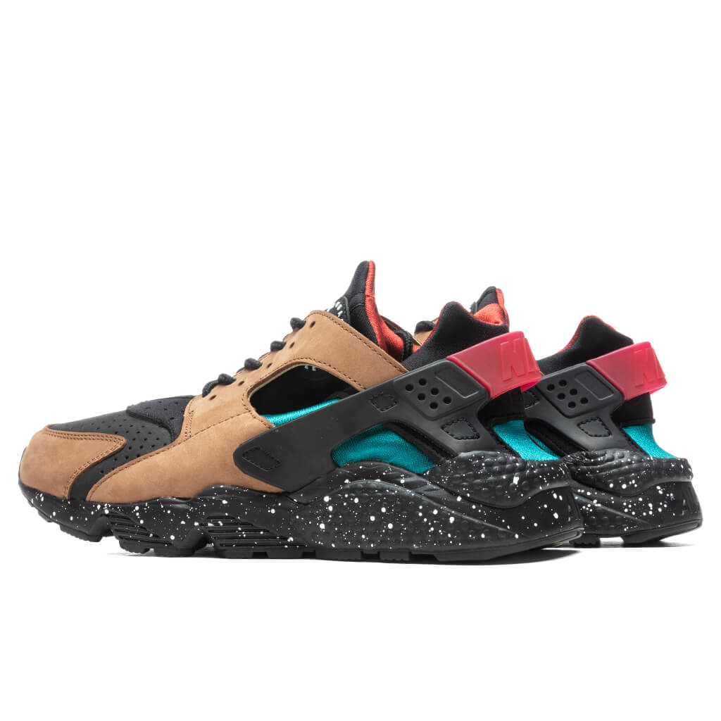 Nike Air Huarache - Light British Tan/Gym Red/Geode Teal