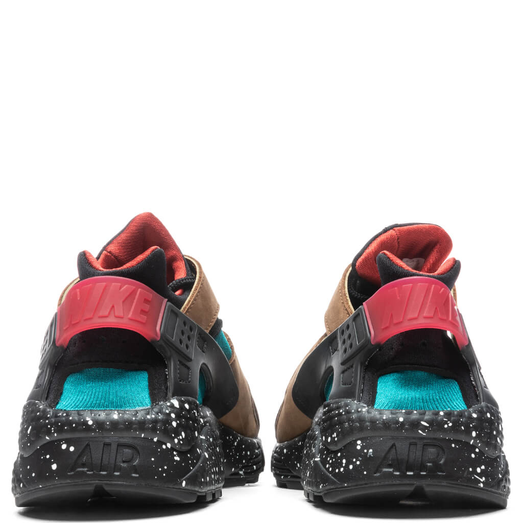 Nike Air Huarache - Light British Tan/Gym Red/Geode Teal