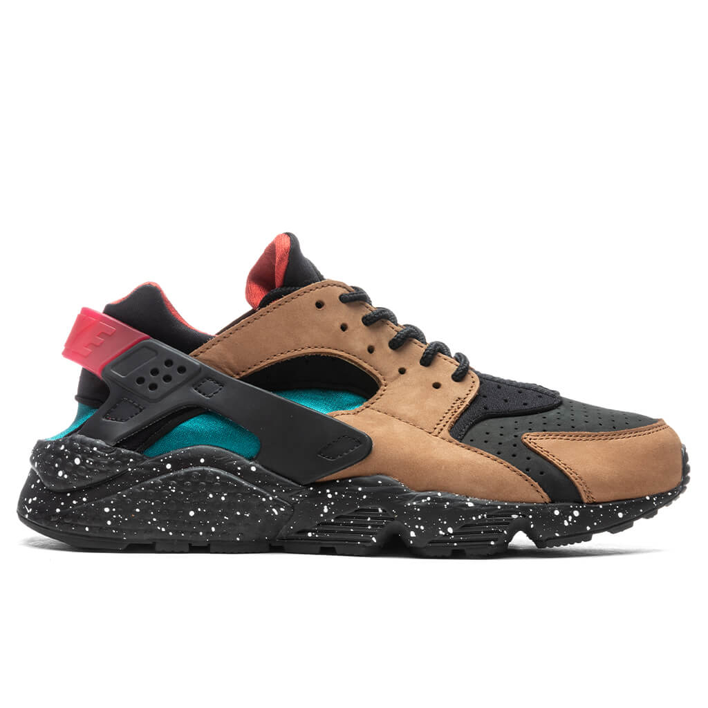 Nike Air Huarache - Light British Tan/Gym Red/Geode Teal