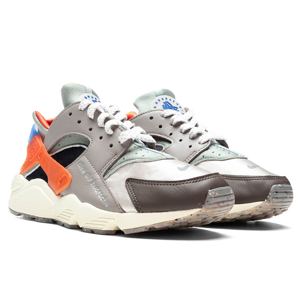 Nike Air Huarache PRM - Enigma Stone/Racer Blue/Dusty Sage