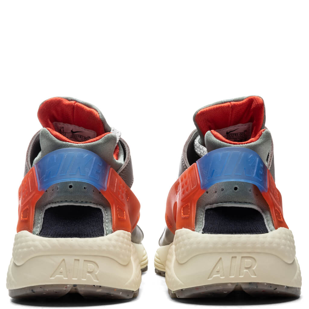 Nike Air Huarache PRM - Enigma Stone/Racer Blue/Dusty Sage