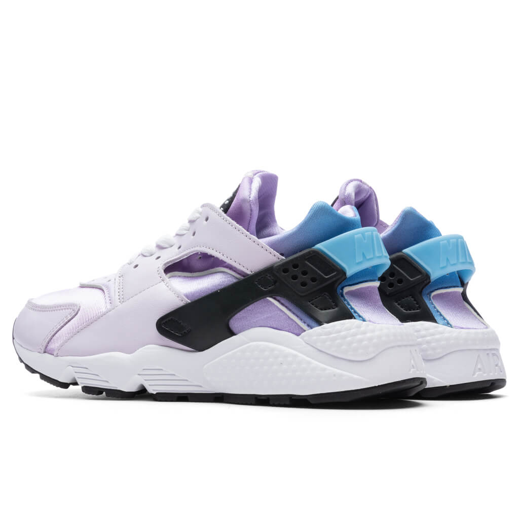 Nike Air Huarache Women's - Lilac/Black/Barely Grape