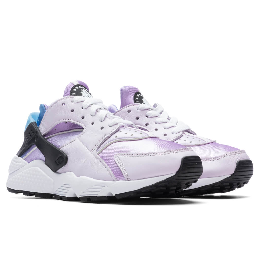 Nike Air Huarache Women's - Lilac/Black/Barely Grape