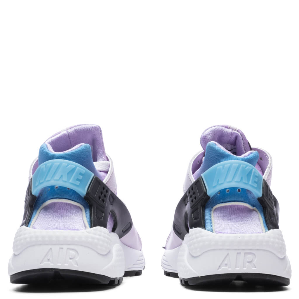 Nike Air Huarache Women's - Lilac/Black/Barely Grape